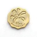 metal pin badge